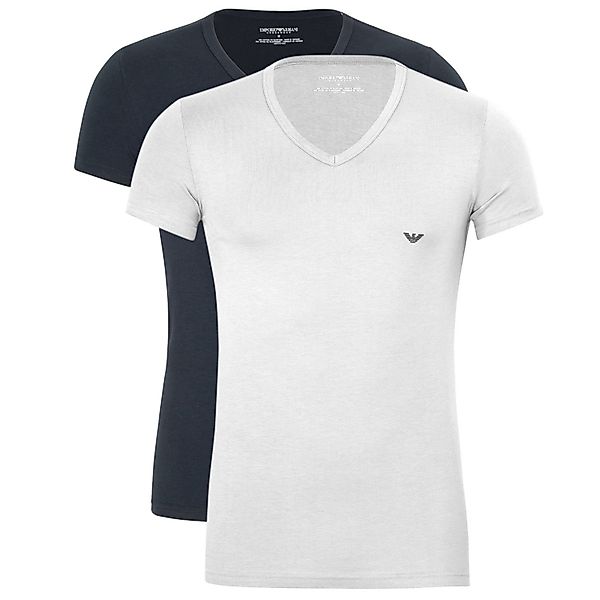 Emporio Armani Unterziehshirt CC717 Stretch Cotton günstig online kaufen