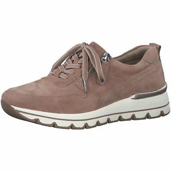 Tamaris  Halbschuhe Schnuerschuhe beige 1-1-23725/27-556 günstig online kaufen