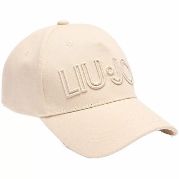 Liu Jo  Schirmmütze BASEBALL LOGO PLAIN günstig online kaufen