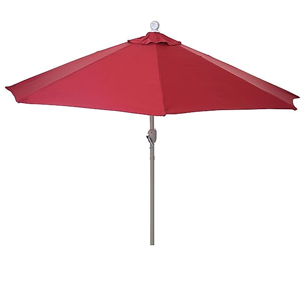 MCW Sonnenschirm Lorca-270, LxB: 260x135 cm, günstig online kaufen
