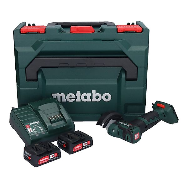 metabo Winkelschleifer CC 12 BL Akku günstig online kaufen
