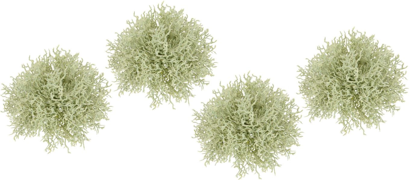 Kunstpflanze Mooshalbkugel, I.GE.A., Höhe 7 cm, günstig online kaufen