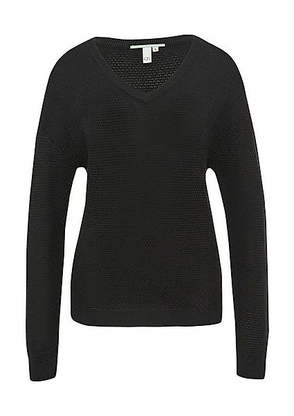 QS Strickpullover günstig online kaufen