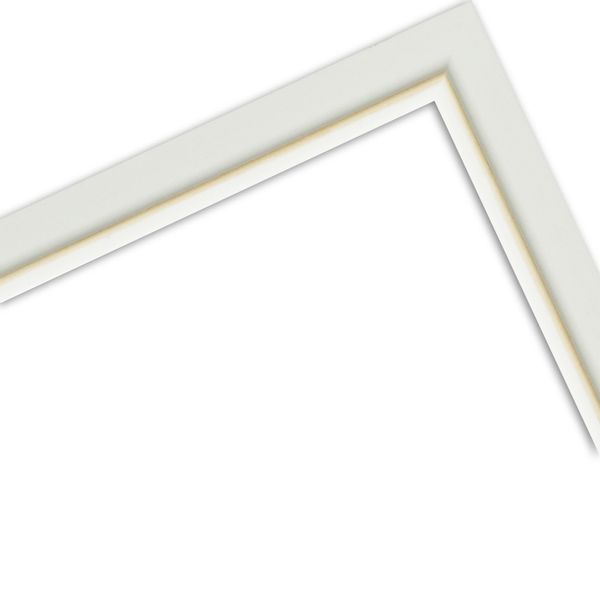 WANDStyle Bilderrahmen H340, Weiß, aus Massivholz günstig online kaufen