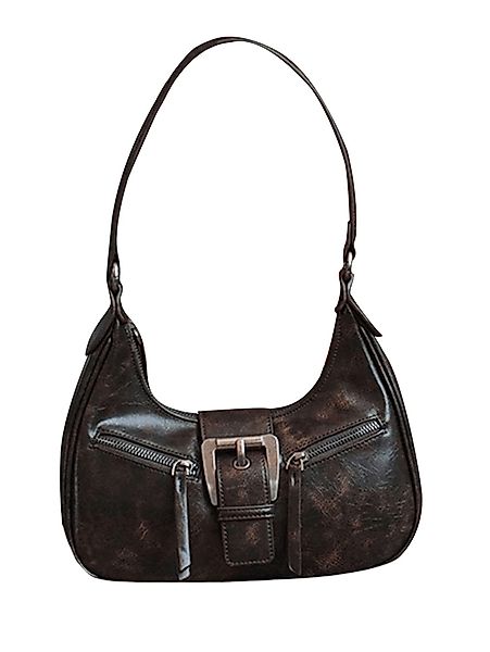 RWEUOQ Handtasche Handtasche Retro Mode All‑Match, günstig online kaufen