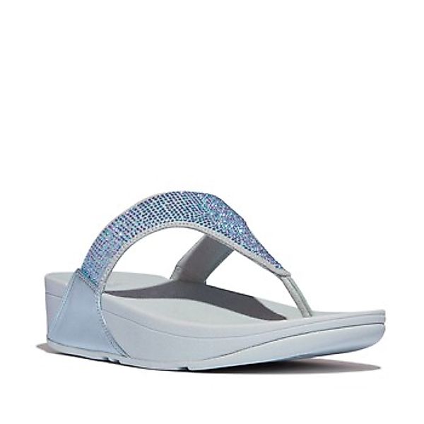 FitFlop  Zehentrenner LULU CRYSTAL EMBELLISHED TOE-POST günstig online kaufen