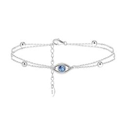 Suzan Gold Silberarmband BlueAura – Armband günstig online kaufen