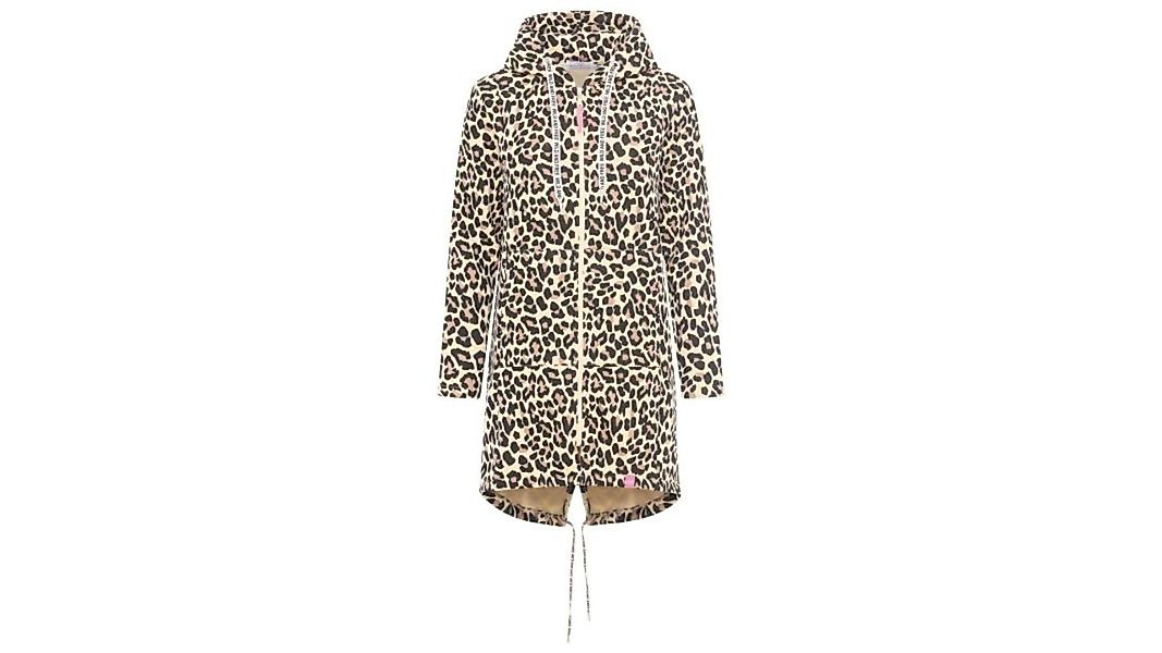 Zwillingsherz Kapuzensweatjacke Zwillingsherz Hoodiemantel "Leo-Dreams" günstig online kaufen