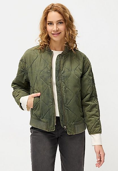 LASCANA Steppjacke in modischer Optik mit Taschen, Bomber-Design günstig online kaufen