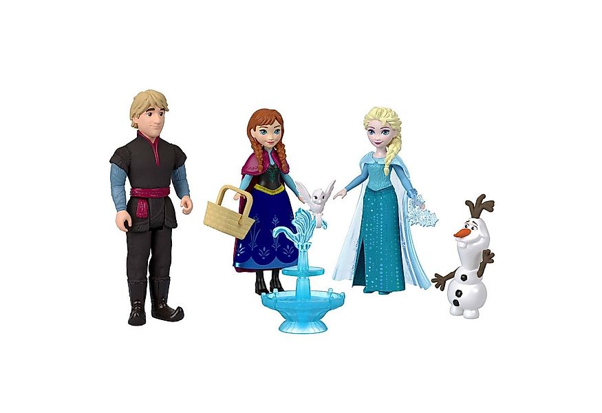 Mattel® Anziehpuppe Disney Die Eiskönigin Kleinen Character Pack günstig online kaufen