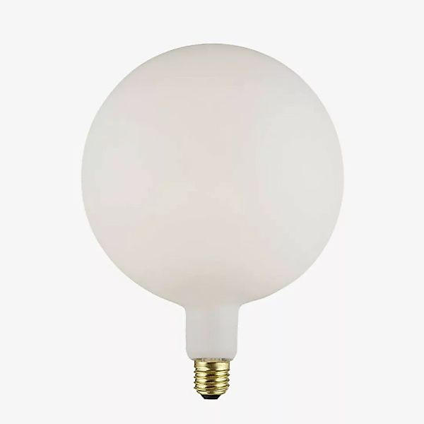 LED Lampe Kugel 200 Weiß günstig online kaufen