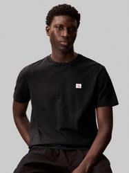 Calvin Klein Jeans T-Shirt SS BADGE günstig online kaufen