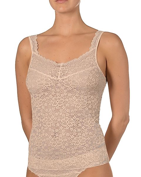 Nina Von C. Unterhemd Millefleurs Spitzentop günstig online kaufen