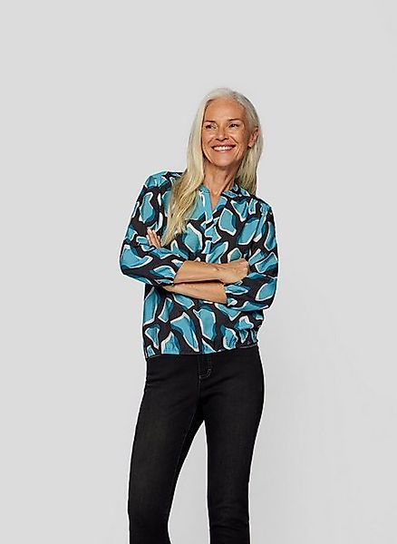 Rabe Klassische Bluse "Bluse" günstig online kaufen