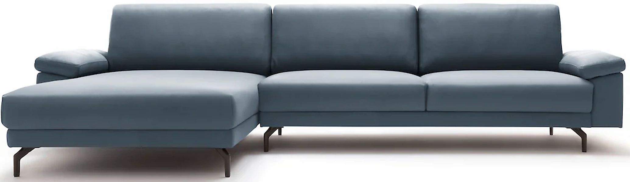 Creation BY ROLF BENZ Ecksofa "CR.450 elegantes Designsofa mit hohem Sitzko günstig online kaufen