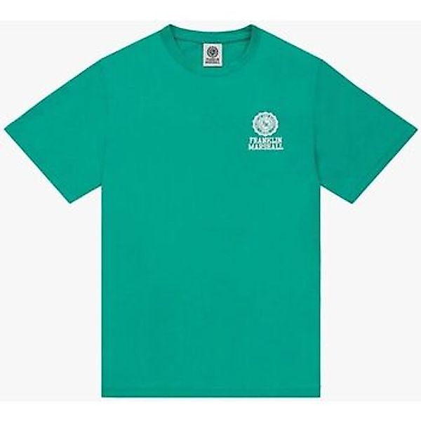 Franklin & Marshall  T-Shirts & Poloshirts JM3012.1000P01-108 günstig online kaufen