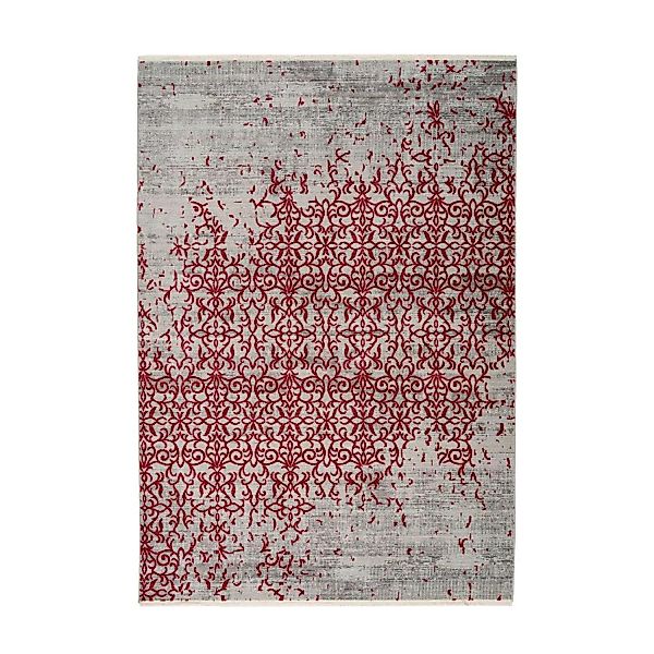 MeGusta Vintage Teppich Rot Vintage Design Orientalisch 200 x 290 cm günstig online kaufen