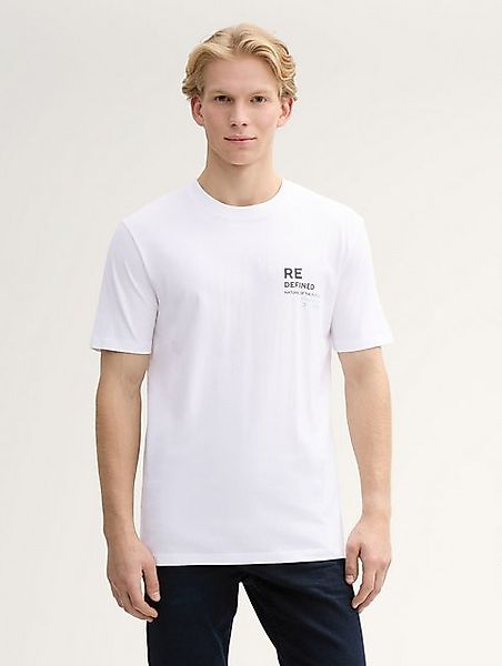 TOM TAILOR Denim T-Shirt T-Shirt mit günstig online kaufen
