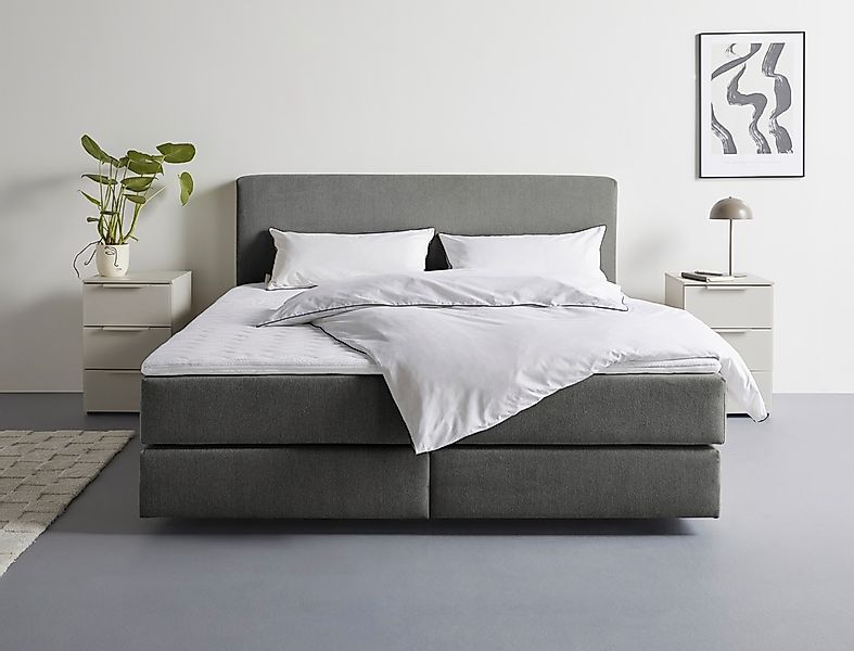 LeGer Home by Lena Gercke Boxspringbett "Zalia erhältlich in verschiedenen günstig online kaufen