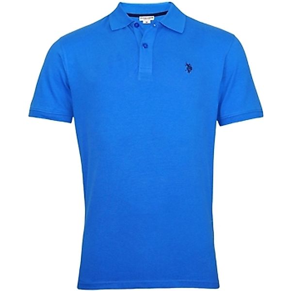 U.S Polo Assn.  Poloshirt Poloshirt Basic Kurzarmshirt günstig online kaufen