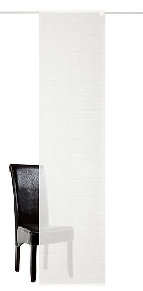 Neutex for you! Schiebegardine »Biella«, (1 St.), HxB: 245x60 günstig online kaufen