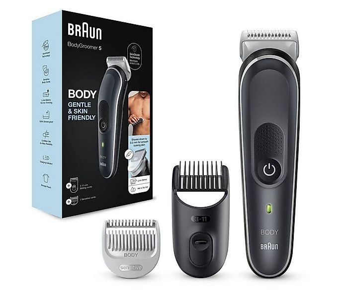 Braun Körperrasierer günstig online kaufen