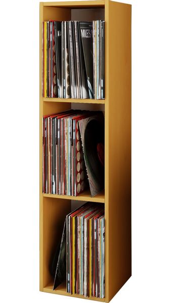 VCM CD-Regal Holz Schallplatten LP Stand günstig online kaufen