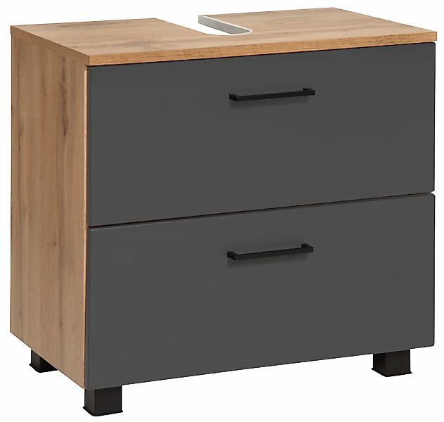 welltime "Trento, verschiedene Ausführungen und Farben" Badmöbel, Breite 60 günstig online kaufen