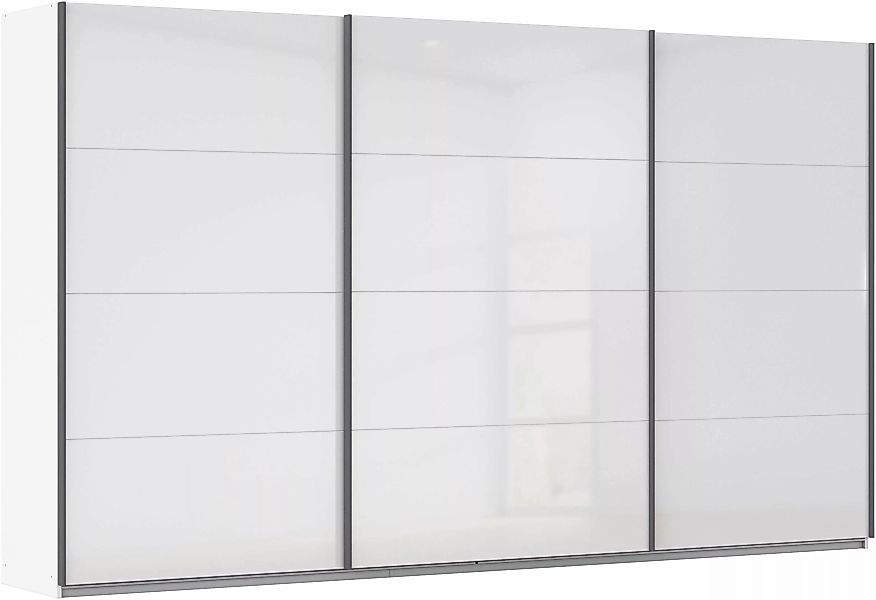 rauch Schwebetürenschrank "Kleiderschrank Schrank Garderobe AGORDO mit Deko günstig online kaufen