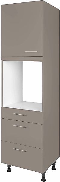 nobilia Backofenumbauschrank ""Laser", Ausrichtung wählbar, mit Schublade u günstig online kaufen