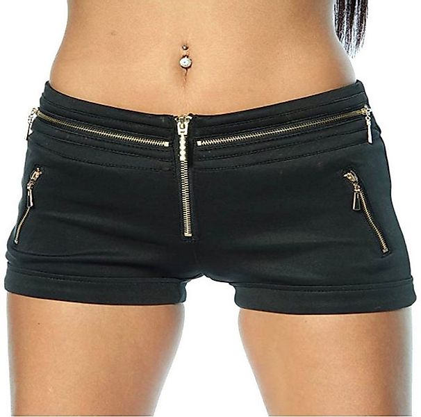 Atixo Hotpants Kurze Hose Shorts Hotpants günstig online kaufen