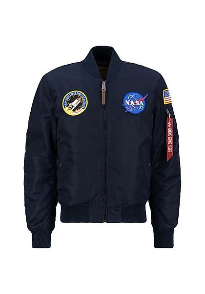 Alpha Industries Bomberjacke Alpha Industries Men - Bomber Jackets MA-1 VF günstig online kaufen