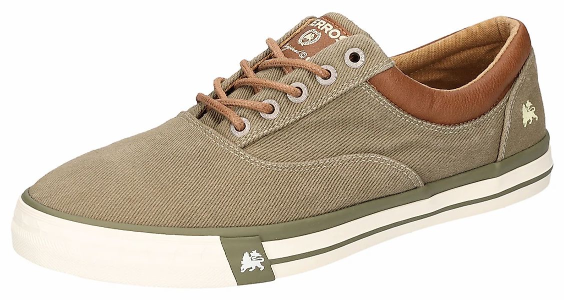 LERROS Sneaker Schnürschuh, Halbschuh, Freizeitsneaker mit weichem Schaftra günstig online kaufen