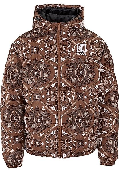 Karl Kani Winterjacke Karl Kani Herren KM233-037-2 KK OG Paisley Puffer Jac günstig online kaufen