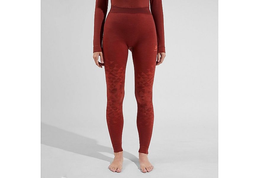 Odlo Funktionstights Kinship Performance Wool Warm Tights günstig online kaufen