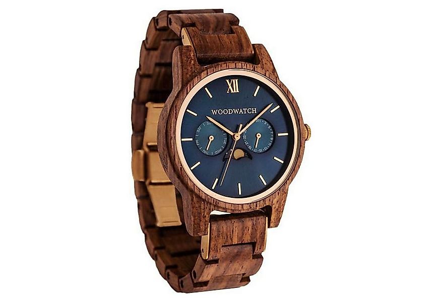 WoodWatch Quarzuhr WW-CL-SR günstig online kaufen