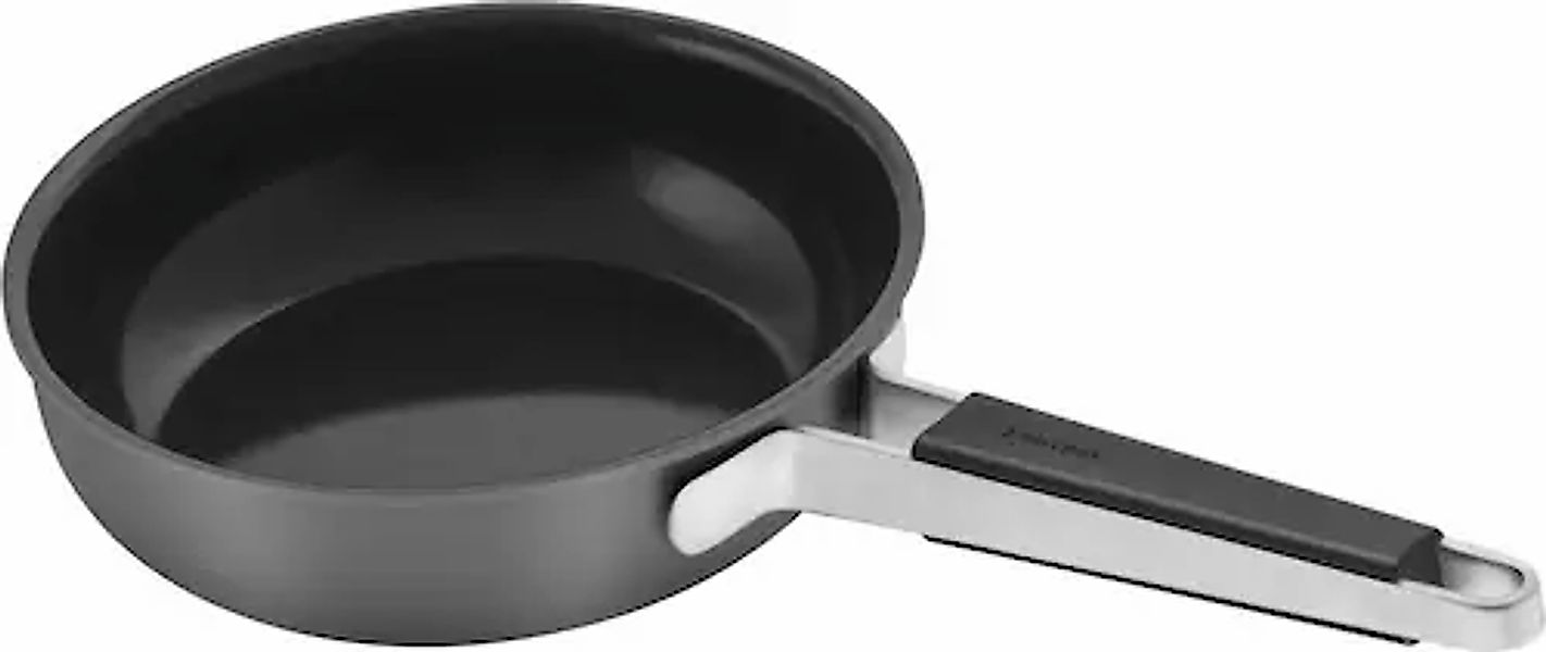 Zwilling Bratpfanne »Pure« Edelstahl 18/10 1 Stk. tlg. Keramikbeschichtung, günstig online kaufen