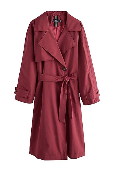 Next Trenchcoat Wasserabweisender Trenchcoat (1-tlg) günstig online kaufen