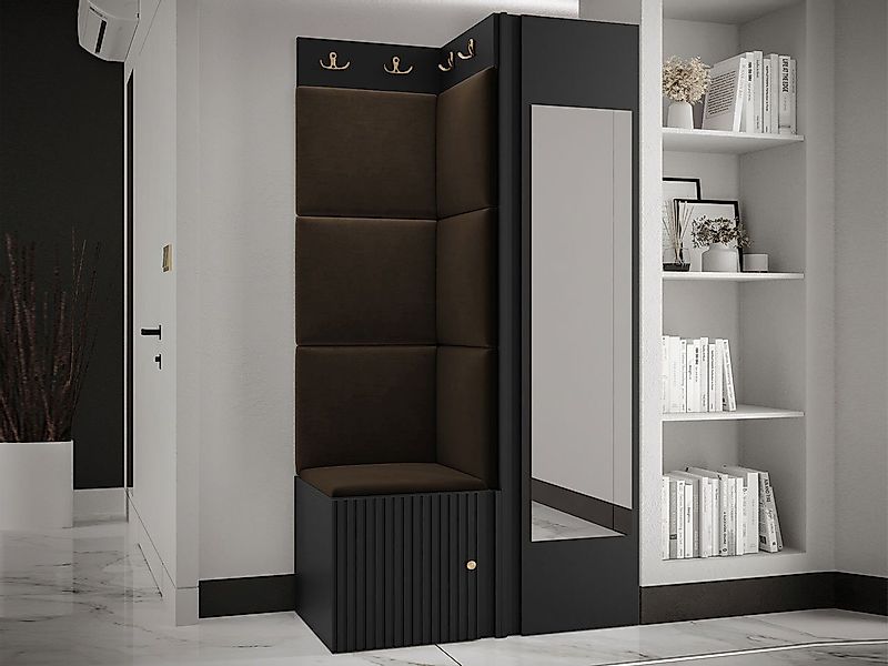 MIRJAN24 Garderoben-Set Orion Ryfel Slim XXVI, günstig online kaufen