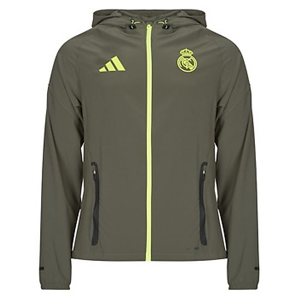 adidas  Trainingsjacken Real Madrid Tiro 25 Competition Vis Tech Travel günstig online kaufen
