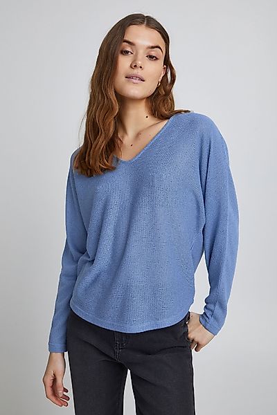 b.young Strickpullover BYSIF V NECK PULLOVER günstig online kaufen