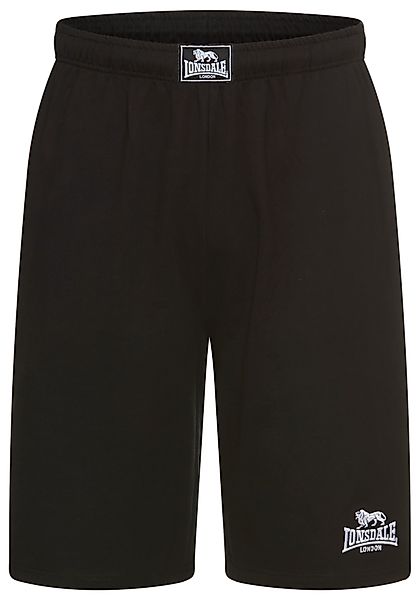 Lonsdale Sweatshorts FENCOTE (1-tlg) günstig online kaufen