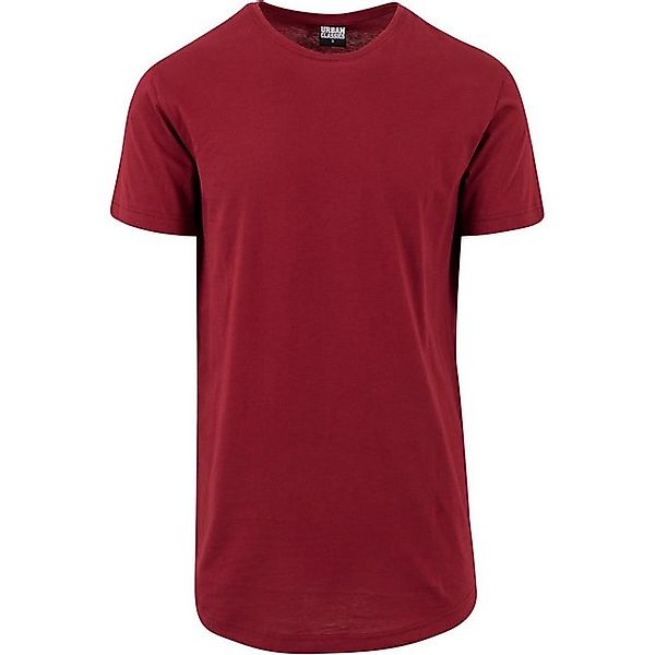 URBAN CLASSICS T-Shirt Urban Classics Herren Shaped Long Tee günstig online kaufen