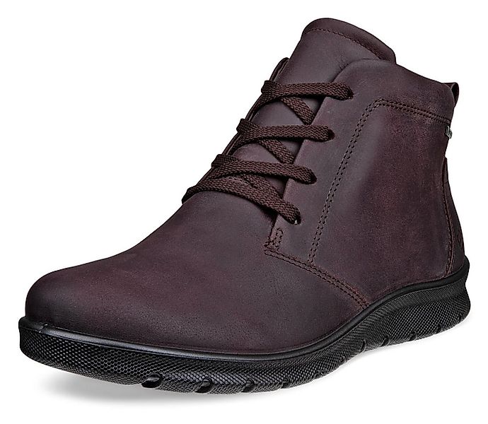 Ecco BABETT BOOT Winterboots Schnürboots, Stiefelette mit herausnehmbarer E günstig online kaufen