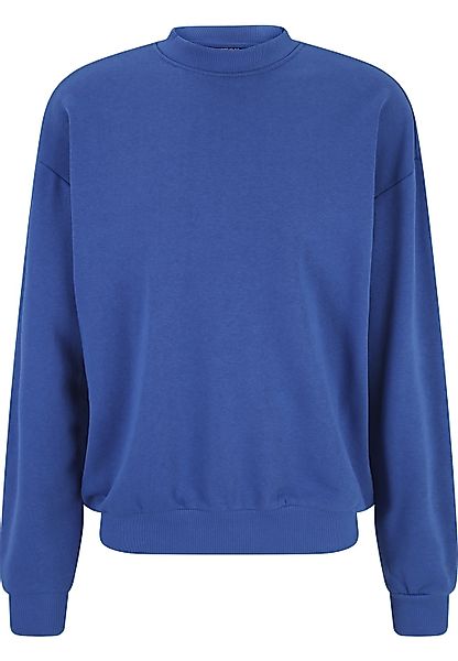 URBAN CLASSICS Sweater "Urban Classics Light Terry Crew", 1 Stk. günstig online kaufen