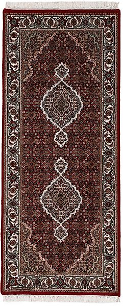 Woven Arts Orientteppich »Orientteppich Tabriz Mahi«, rechteckig, 15 mm Höh günstig online kaufen