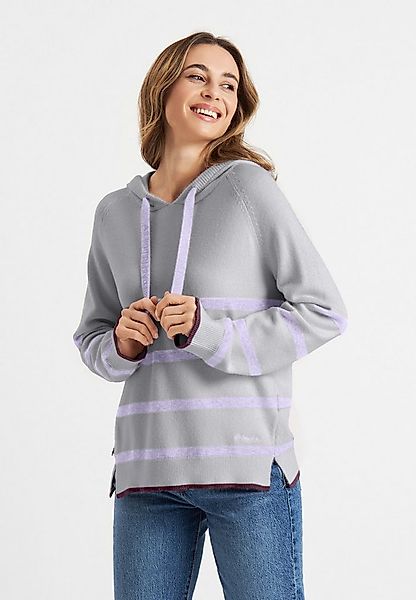 Frieda & Freddies NY Fleecejacke Hoody günstig online kaufen