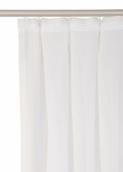 Wirth Vorhang "Audrey" Faltenband 1 Stk. tlg. günstig online kaufen