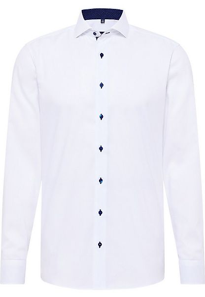 Eterna Businesshemd - Slim Fit - Pinpoint Hemd - Langarm Hemd günstig online kaufen