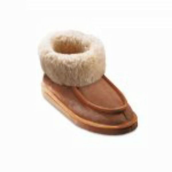Fellpantoffeln günstig online kaufen